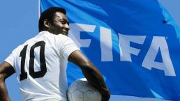 Esta es la petición que la FIFA hace a todos los países, para honrar a Pelé