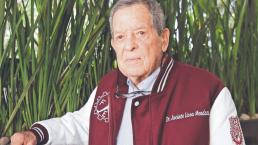 Jacinto Licea, la leyenda del futbol americano en México que cumplió 100 años