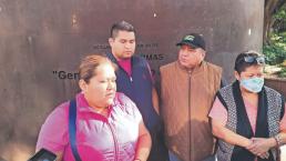 Familia Peñaloza exige a Fiscalía de Morelos disculpa pública, por fabricarles este crimen