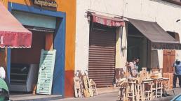 Delincuencia organizada en Morelos provocó que más de mil locales cerraran sus cortinas en 2022