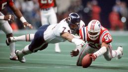 1985, el año en que los Bears de Chicago humillaron a los Patriots en el Super Bowl XX