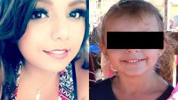 Localizan en México a gringuita raptada por su madre hace 5 años