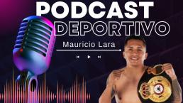 TARIMA BRAVA: Mauricio 'Bronco' Lara, un campeón forjado en la San Felipe de Jesús