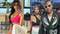 Mia Khalifa y su ex se agarran del chongo con conflicto en Israel, se dijeron de todo