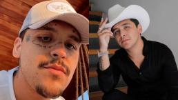 ¿Christian Nodal se operó? Culpan a Cazzu de los cambios físicos del ex de Belinda