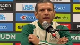 Jimmy Lozano renueva la artillería de la Selección Mexicana, de cara al Mundial 2026