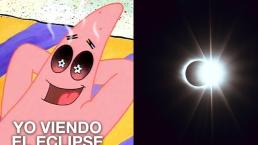 Estos son los memes en torno al eclipse que inundaron las redes sociales