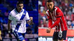 Chivas en busca de sumar 3 puntos en la cancha del Puebla 