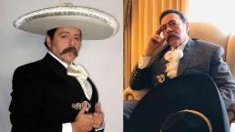 Lloren mariachis: Falleció el cantante ranchero  Alberto Ángel 'El Cuervo'