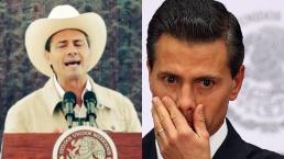 Tania Ruiz presenta a su nuevo novio y los memes de Enrique Peña Nieto inundan las redes