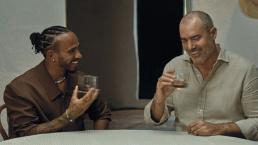 Lewis Hamilton crea un tequila que no es tequila, en la tierra de Checo Pérez