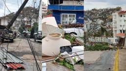 ¿Cuántos muertos dejó el huracán Otis en Acapulco? AMLO confirma la alarmante cifra