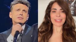 Huracán Otis le apaga el micro a Luismi, Gloria Trevi y Ha*Ash en Arena GNP de Acapulco