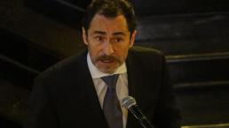 Demián Bichir se enfrenta cara a cara con 'Jack el Destripador', aquí están las imágenes