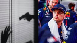 Max Verstappen confiesa por qué contrató un guardaespaldas para el GP de la Ciudad de México
