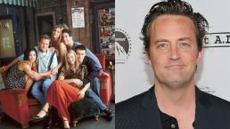 Fallece Matthew Perry, actor de Friends a los 54 años