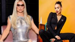 Paris Hilton, Danna Paola y otras celebridades presumieron sus disfraces de Halloween