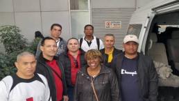 Médicos cubanos llegan a Guerrero para apoyar a los más afectados por Otis