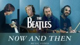 The Beatles, ¡‘Now And Then’ ya está disponible!