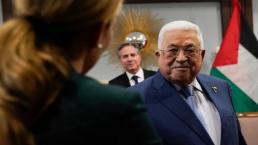 Presidente de Palestina sufre atentado, señalan a Hamás de intento de asesinato