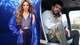 Piqué revela que ahora tiene más acción íntima, que cuando estaba con Shakira