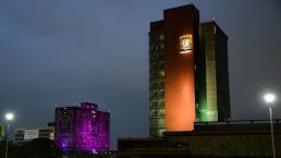 Estudiantes de la UNAM obtienen título universitario y lo festejan con fotos únicas