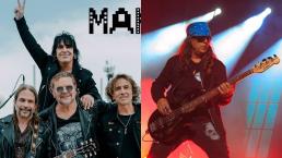 Maná y Scorpions encabezan el Vive Latino 2024