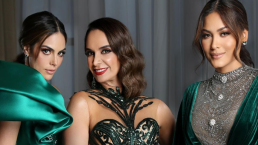 Ex Miss Universo México se da una retocadita y la acusan de quedar irreconocible