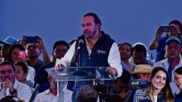Taboada, el elegido de la oposición para contender por la Ciudad de México