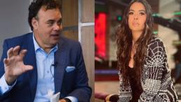 David Faitelson recordó a Galilea Montijo su pasado con Cuauhtémoc Blanco