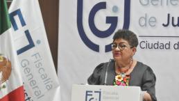  ¿Por qué Ernestina Godoy no ha sido ratificada como fiscal de la CDMX?