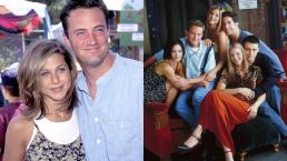 Este es el sentido mensaje que Jennifer Aniston le dedicó a su amigo fallecido Mathew Perry