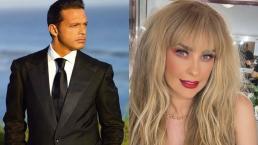 ¡Hartos de agarrarse del chongo! Aracely Arámbula y Luis Miguel llegan a un acuerdo