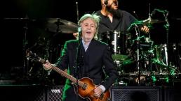 Paul McCartney, a sus 81 años, sigue rockeando como en la juventud Beatle