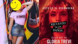 Actriz de la bioserie de Gloria Trevi denuncia acoso por parte de un compañero de trabajo