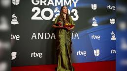 Natalia Lafourcade, la mejor de los Latin Grammy