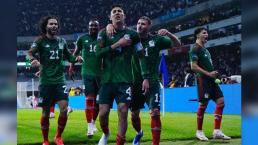 El Tri en la Copa América se va a la cabeza 