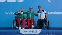 México termina dentro del Top 5 en los Juegos Parapanamericanos de Santiago 2023