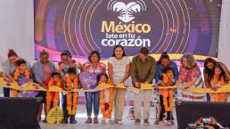Secretaría del Bienestar y Fundación Teletón inauguran CRIT, en Montaña de Guerrero