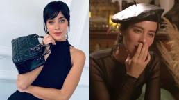 Esmeralda Pimentel revela que fue víctima de abuso sexual, por uno de sus familiares