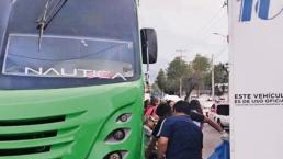Mujer muere atropellada frente a la mirada de su marido, en Xochimilco
