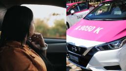 Taxista usa sus conocimientos en psicología para ayudar a pasajeros