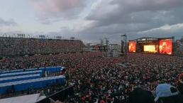 El Foro Sol contará con sistema de seguridad que evitará robo de celulares