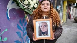 Exigen justicia para Elsa Celeste y piden la captura de su exnovio, acusado de feminicida