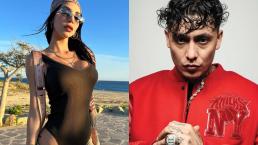 Acusan a rapero mexicano de golpear a su novia y dejarle marcas horribles