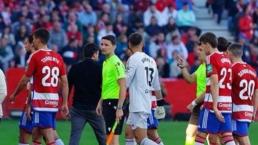 Muerte de aficionado suspende el partido entre el Granada vs Athletic Club, en España