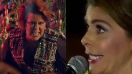 Tunden a Alejandra Guzmán por cantar como poseída por Itatí Cantoral 