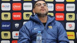 Antonio 'Turco' Mohamed renuncia a Pumas tras fracaso y hace importante promesa