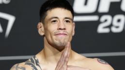 Tras 4 años vuelve la UFC a México y Brandon Moreno encabeza la cartelera