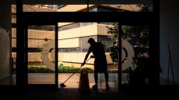 Secretaría de Hacienda pone en riesgo aguinaldo de más de  20 mil trabajadores de limpieza 